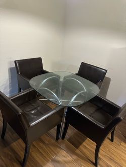 Comedor para 4 personas