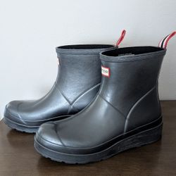 Hunter Rain Boots Women's Size 9