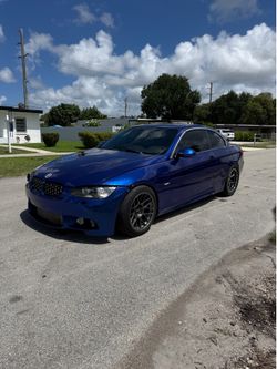 2007 bmw 335i