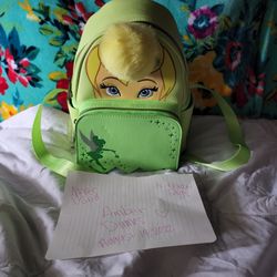Tinkerbell Loungefly 