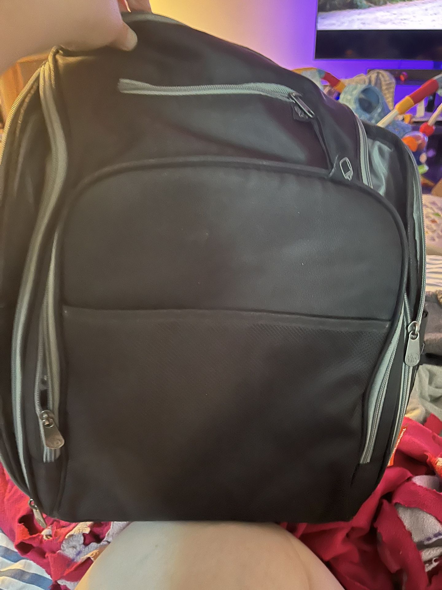 Fischer Price Diaper Bag