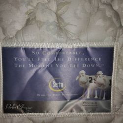 Twin Serta Mattress