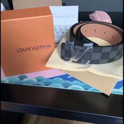 Louis Vuitton Belt 
