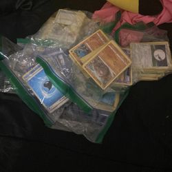 Pokemon cards packs