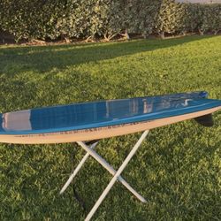 Kurtis Woodin 5’9” Fish surfboard