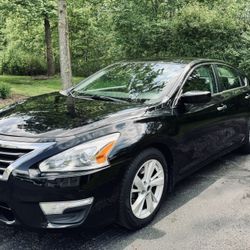 2014 Nissan Altima 