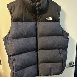 🔥🔥 NORTH FACE VEST - Men’s XL (fits like XXL)