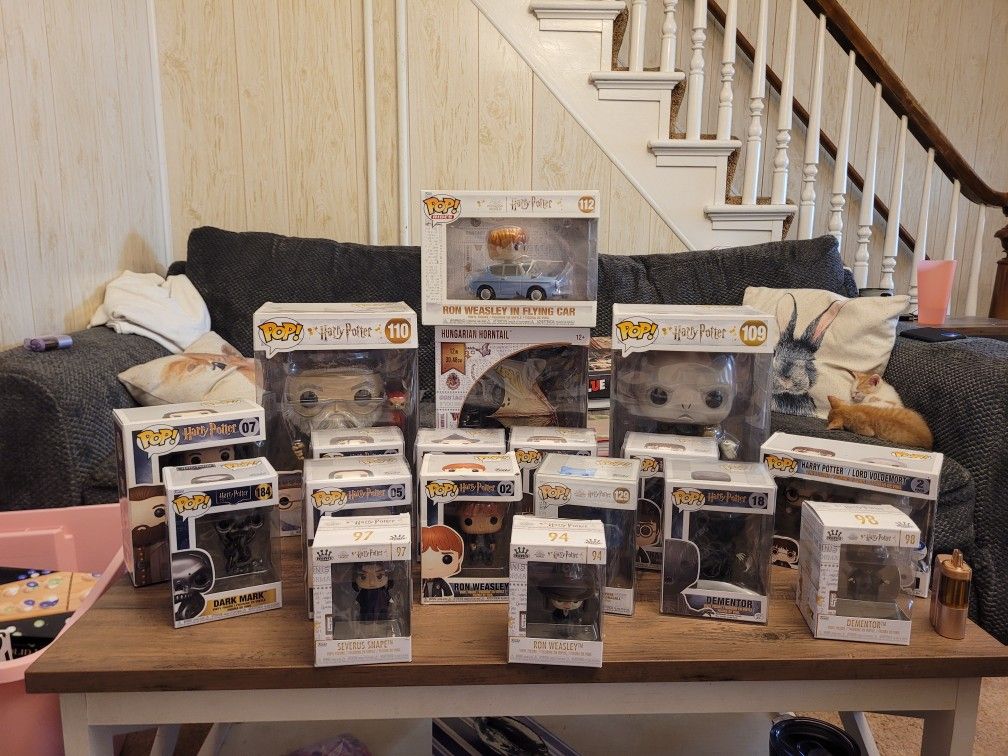Harry Potter LOT