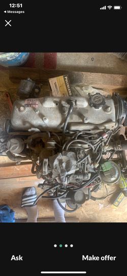 Toyota 3A Engine for Sale in San Leandro, CA - OfferUp