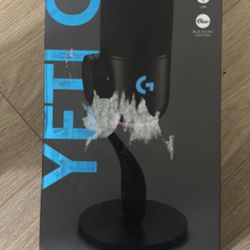 smart microphone Yeti Gx