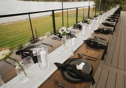 Wedding items for sale
