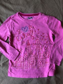 Girl blouse