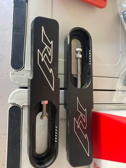 Yamaha are one swing arm extension