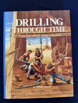 Drilling Through Time