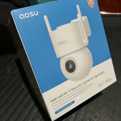 Aosu D1 SE Security Cam 
