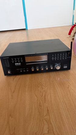 Pyle Receiver