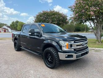 2019 Ford F150 SuperCrew Cab