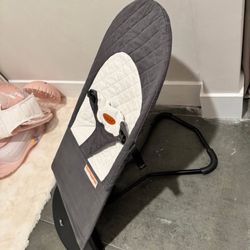 Baby must have bounce swing