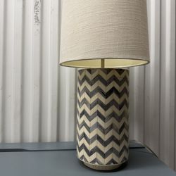 Nice Marble Table Lamp