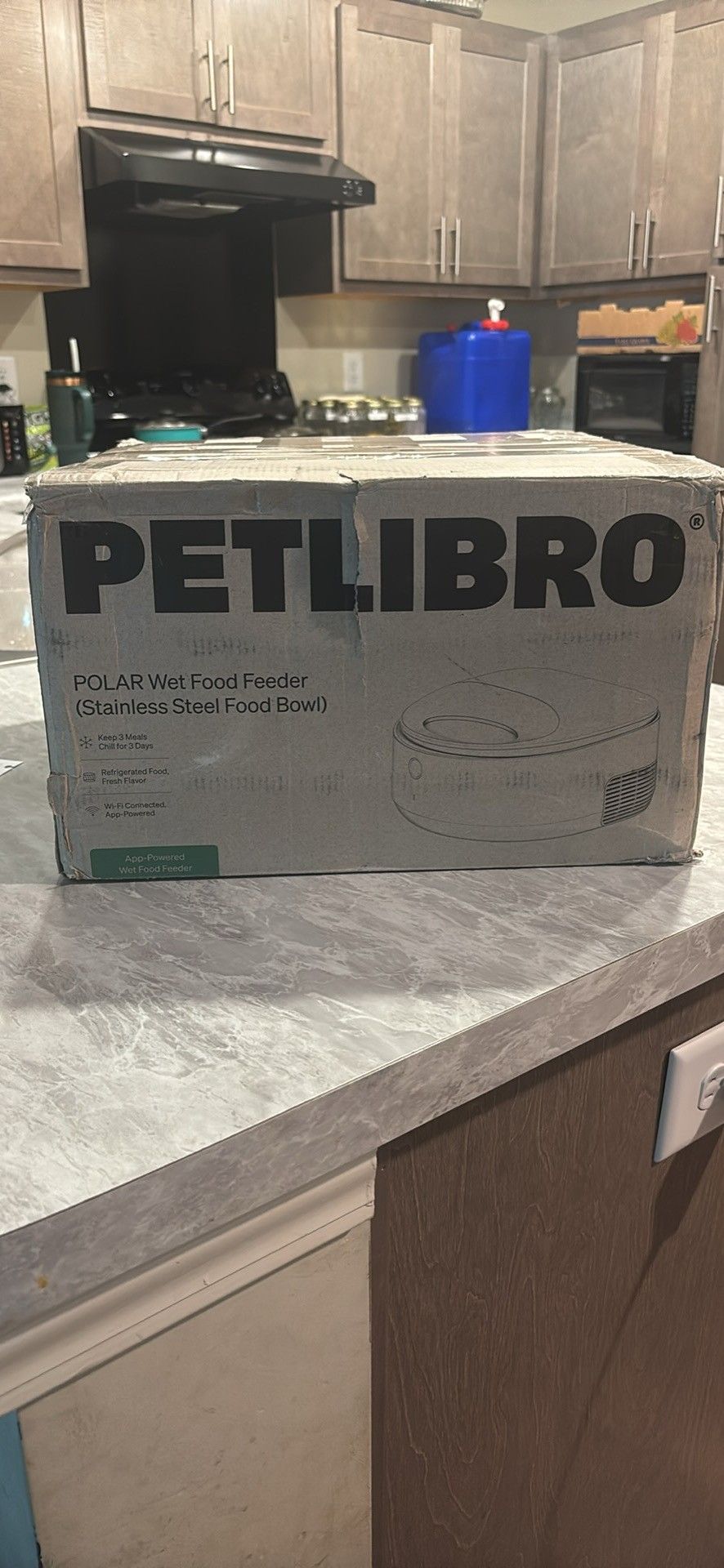 PETLIBRO Automatic Wet Food Feeder