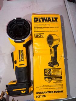 DeWalt 20V Pipe Deburring Tool DCE710B (tool only)