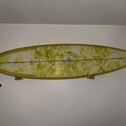 Ryan Burch pickle fork - Surfboard