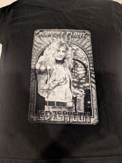 Led Zeppelin  shirt