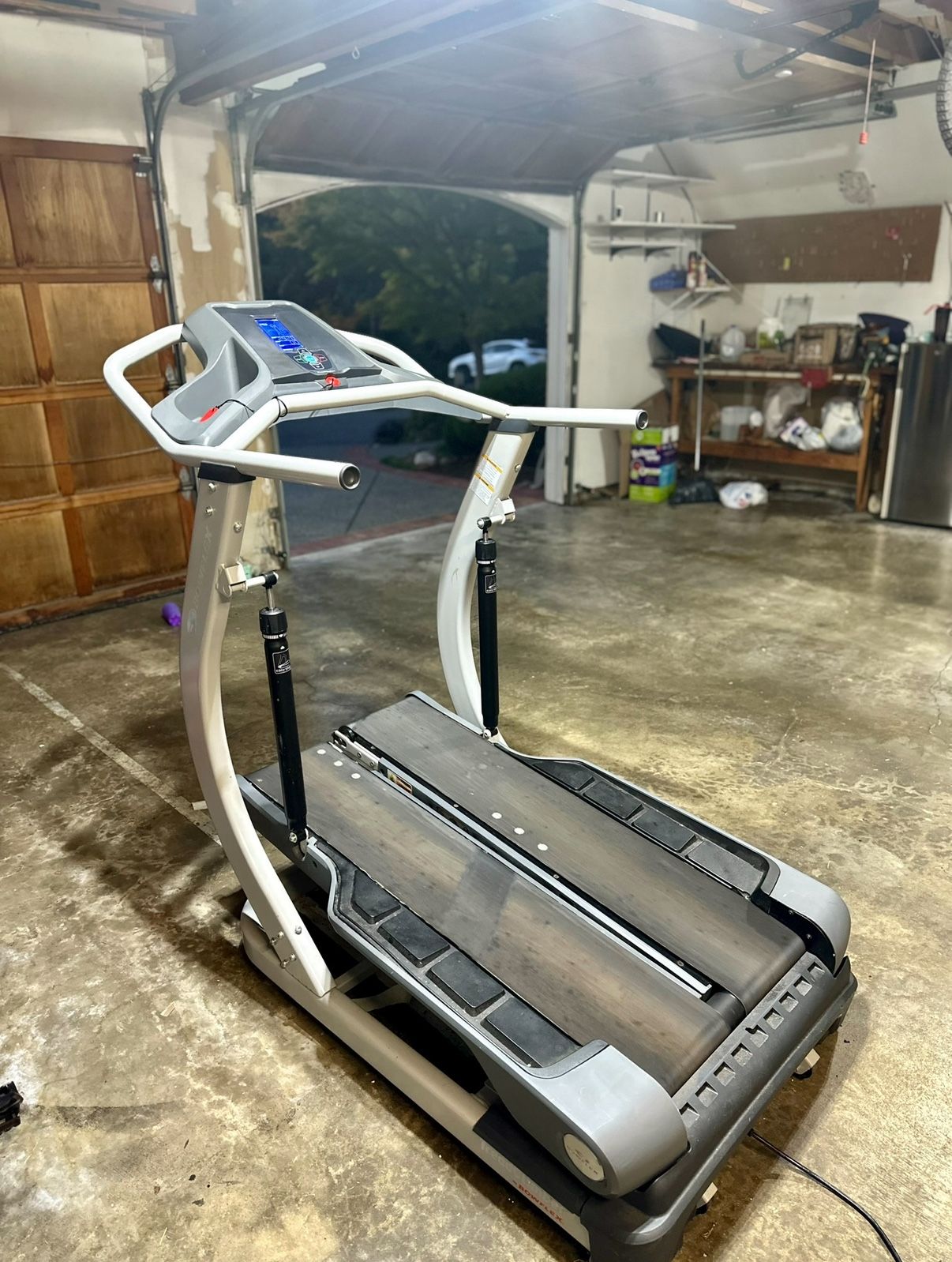 Tread Climber TC20