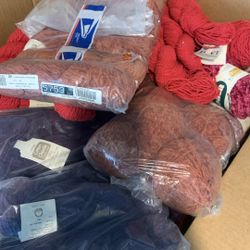 Yarn For Sell 