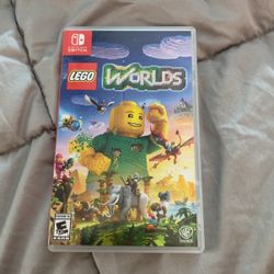 Lego world Nintendo switch