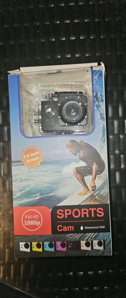 GoPro 4k Camera