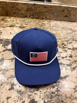 Palm Golf Hat