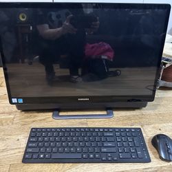 ALL IN ONE PC SAMSUNG Full HD touchscreen 1TB