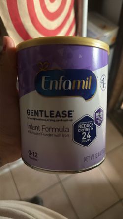 Baby formula
