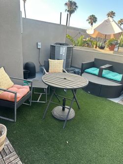 🔥 Outdoor Patio Furniture Set 🔥– Great Condition