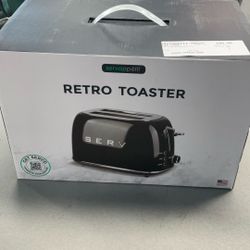 Retro Toaster
