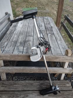 Shakespeare Trolling Motor