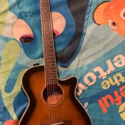 Ibanez 12 string guitar
