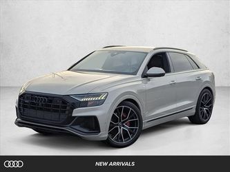 2021 Audi Q8