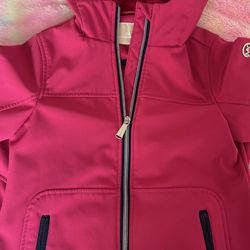 Micheal Kors Rain Jacket 
