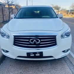 2014 INFINITI QX60