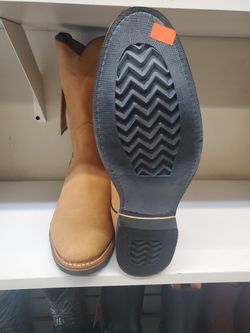 Work Boots Zapato de Trabajo