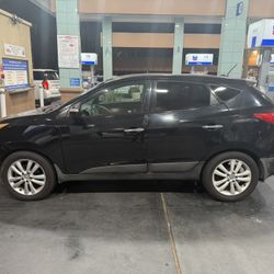 Hyundai Tucson 2012 Limited 