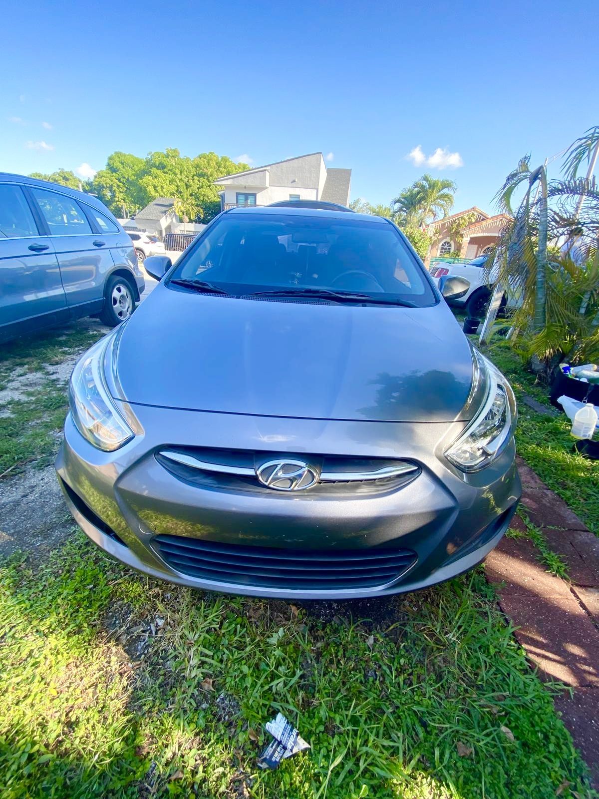 2015 Hyundai Accent