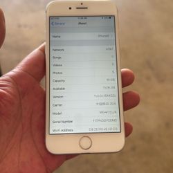 iPhone 6 16g Unlocked 