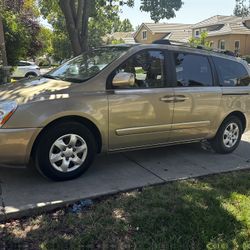 2006 KIA Sedona