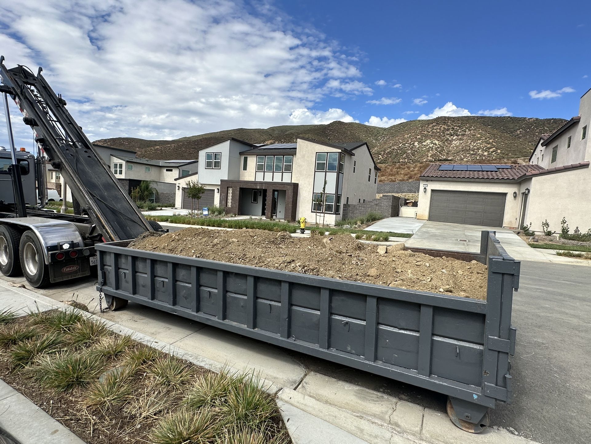 Demolition Dumpster