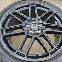 Toyota Prius Rims Matirx Prime Vibe Lexus Ct200h Corolla Wheels 