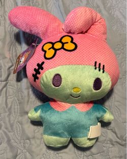 melody  frankstein plush