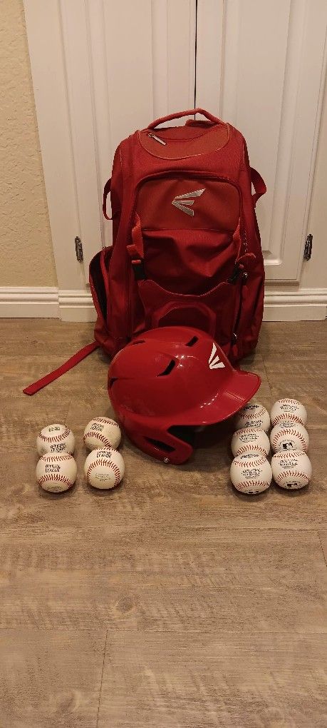 Easton Walk Off NX Baseball Backpack
